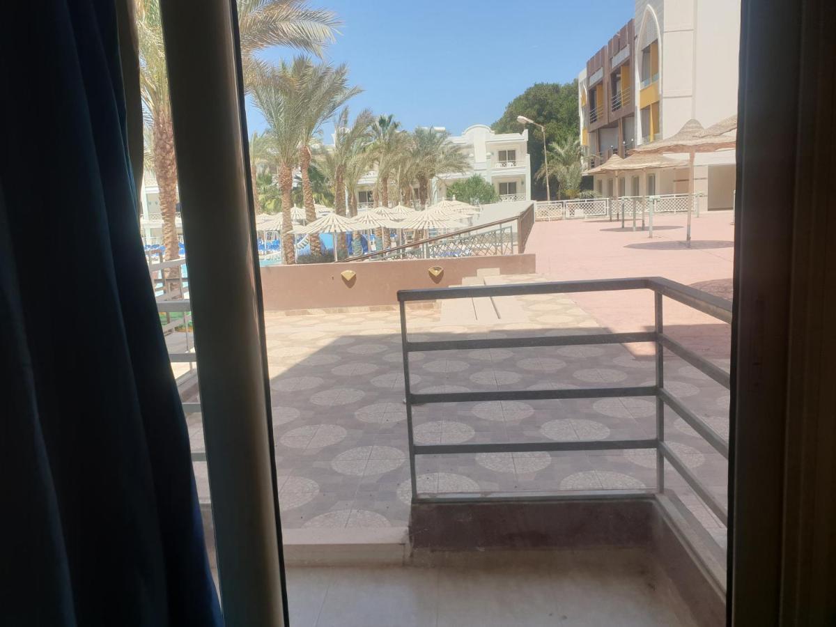 Aqua View Apartments And Suites Hurghada Eksteriør bilde