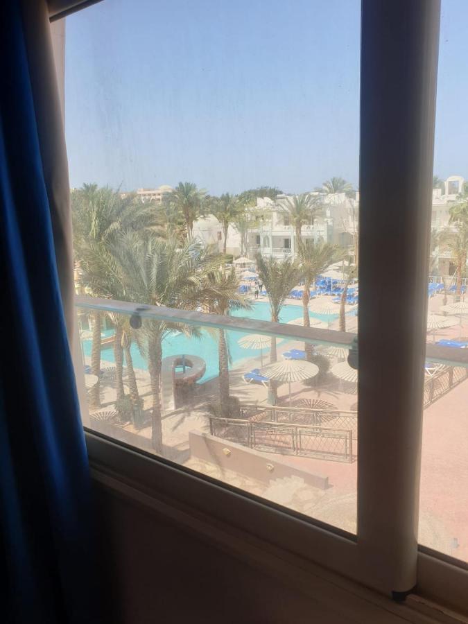 Aqua View Apartments And Suites Hurghada Eksteriør bilde